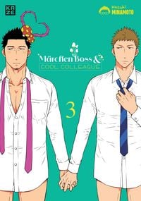 Produktbild: M&auml;rchen Boss and Cool Colleague - Band 3
