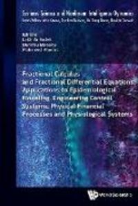 Produktbild: FRACTIONAL CALCULUS AND FRACTIONAL DIFFERENTIAL EQUATIONS