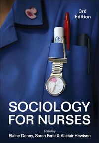 Produktbild: Sociology for Nurses