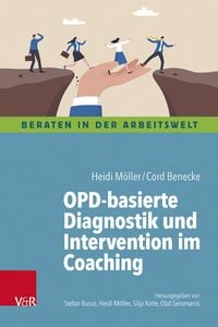 Produktbild: OPD-basierte Diagnostik und Intervention im Coaching