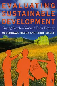 Produktbild: Evaluating Sustainable Development