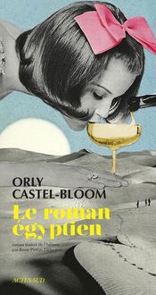 Produktbild: Le roman &eacute;gyptien