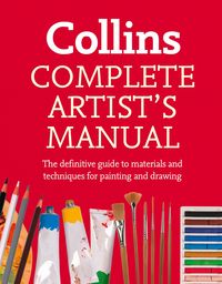 Produktbild: COMPLETE ARTISTS MANUAL PB