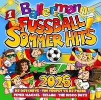 Produktbild: Ballermann Fussball Sommer Hits 2026