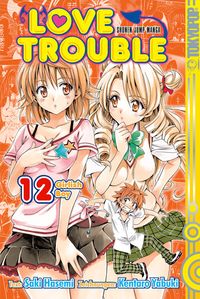 Produktbild: Love Trouble 12