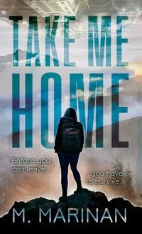 Produktbild: Take Me Home (hardcover)