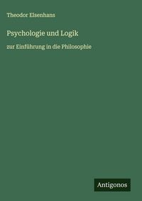 Produktbild: Psychologie und Logik