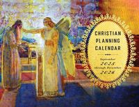 Produktbild: 2026 Christian Planning Calendar