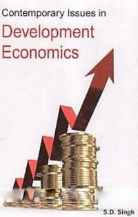Produktbild: Contemporary Issues In Development Economics