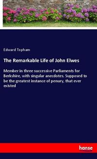 Produktbild: The Remarkable Life of John Elwes