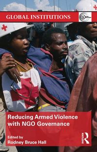 Produktbild: Reducing Armed Violence with NGO Governance