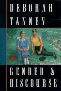 Produktbild: Gender and Discourse