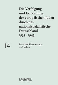 Produktbild: Besetztes S&uuml;dosteuropa und Italien