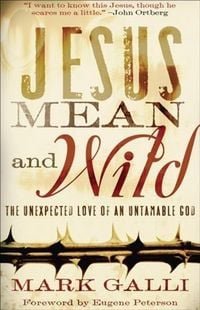 Produktbild: Jesus Mean and Wild