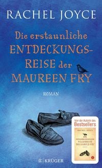 Produktbild: Die erstaunliche Entdeckungsreise der Maureen Fry