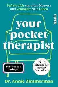 Your Pocket Therapist von Annie Zimmerman