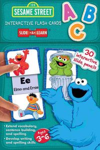 Produktbild: Flsh Card-Slide & Learn a-30pk