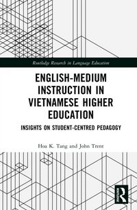 Produktbild: English-Medium Instruction in Vietnamese Higher Education