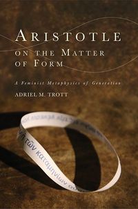Produktbild: Aristotle on the Matter of Form