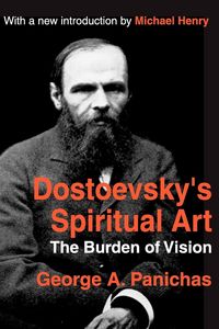 Produktbild: Dostoevsky's Spiritual Art