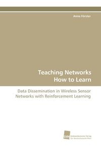 Bild vom Artikel Teaching Networks How to Learn vom Autor Anna Förster