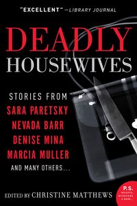 Bild vom Artikel Deadly Housewives vom Autor Christine Matthews