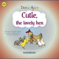 Produktbild: Cutie, the loving hen