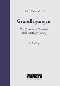 Produktbild: Grundlegungen