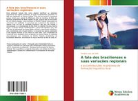 Produktbild: A fala dos brasilienses e suas varia&ccedil;&otilde;es regionais