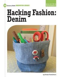 Produktbild: Hacking Fashion: Denim