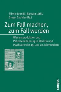 Produktbild: Zum Fall machen, zum Fall werden