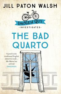 Produktbild: The Bad Quarto