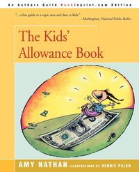 Produktbild: The Kids' Allowance Book