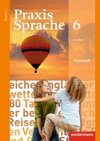 Produktbild: Praxis Sprache - Ausgabe 2016 f&uuml;r Bayern
