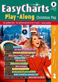 Bild vom Artikel Easy Charts Play-Along Sonderband: CHRISTMAS POP vom Autor 