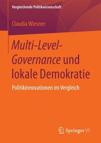 Produktbild: Multi-Level-Governance und lokale Demokratie