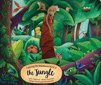 Produktbild: Exploring the Adventurous World of the Jungle