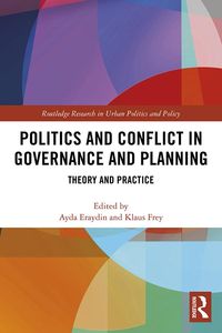 Produktbild: Politics and Conflict in Governance and Planning