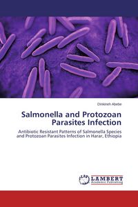 Produktbild: Salmonella and Protozoan Parasites Infection
