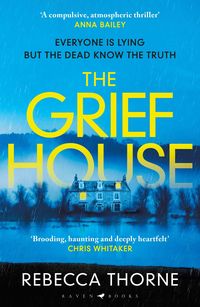 Produktbild: The Grief House