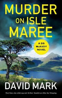 Produktbild: Murder on Isle Maree