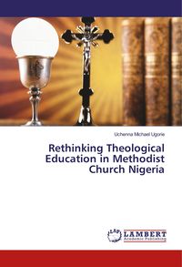 Produktbild: Rethinking Theological Education in Methodist Church Nigeria