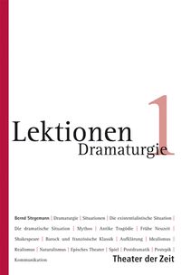 Bild vom Artikel Dramaturgie vom Autor Bernd Stegemann
