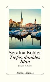Produktbild: Tiefes, dunkles Blau