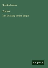 Produktbild: Pilatus