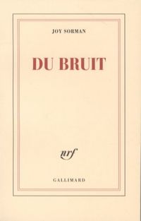 Produktbild: Du bruit