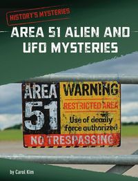 Produktbild: Area 51 Alien and UFO Mysteries