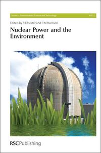 Produktbild: Nuclear Power and the Environment