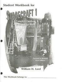 Produktbild: Stagecraft 1--Student Workbook