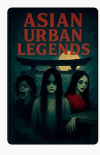 Produktbild: Asian Urban Legends
